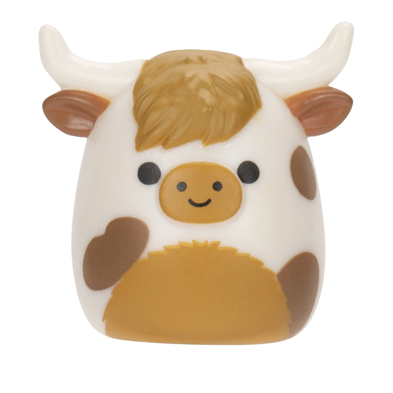 SQUISHMALLOWS SQUISH-A-LONGS minifiguuride komplekt, 14 tk, 2,5 cm