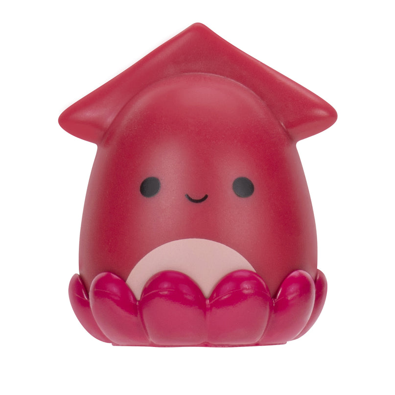 SQUISHMALLOWS SQUISH-A-LONGS minifiguuride komplekt, 14 tk, 2,5 cm