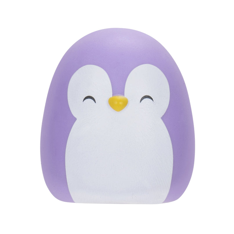 SQUISHMALLOWS SQUISH-A-LONGS minifiguuride komplekt, 14 tk, 2,5 cm