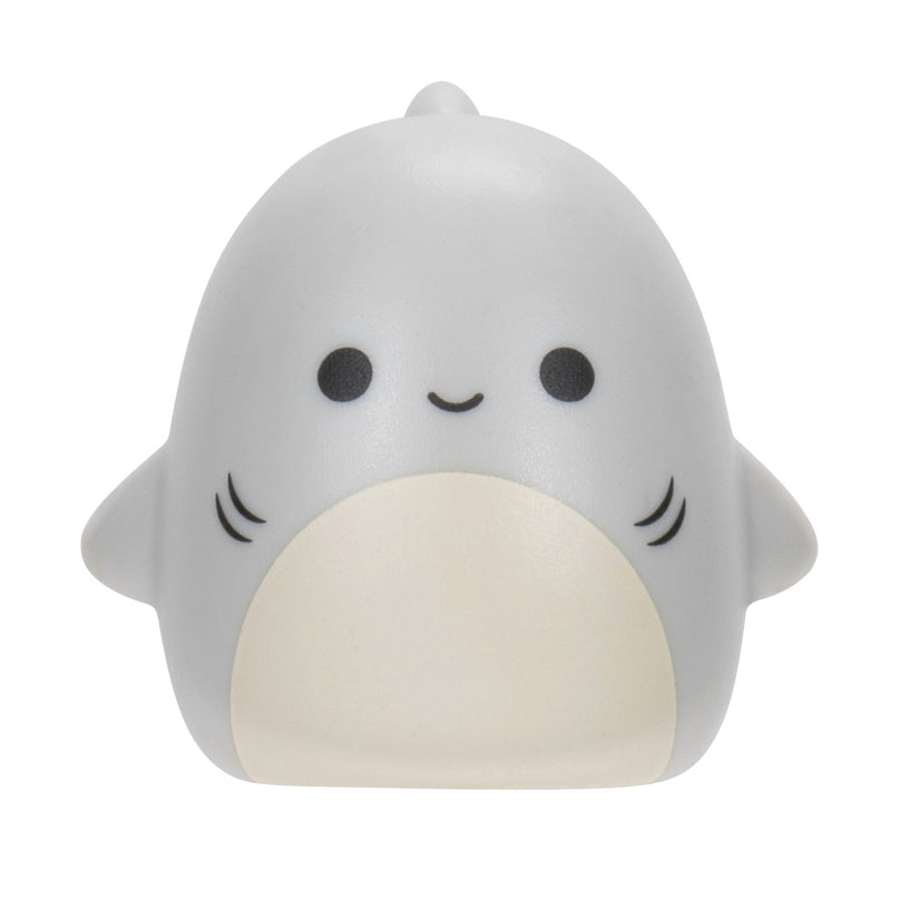 SQUISHMALLOWS SQUISH-A-LONGS minifiguuride komplekt, 14 tk, 2,5 cm