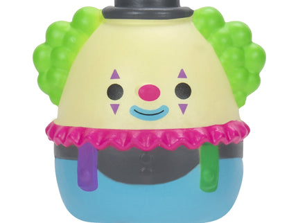 SQUISHMALLOWS SQUISH-A-LONGS minifiguuride komplekt, 14 tk, 2,5 cm