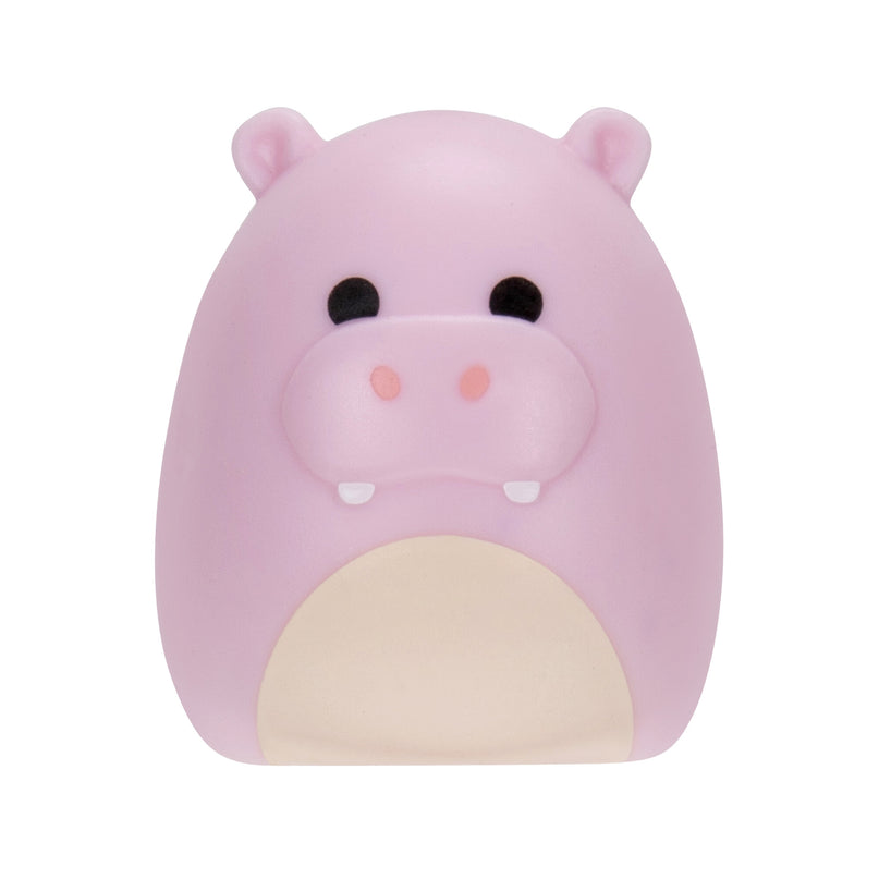 SQUISHMALLOWS SQUISH-A-LONGS minifiguuride komplekt, 14 tk, 2,5 cm