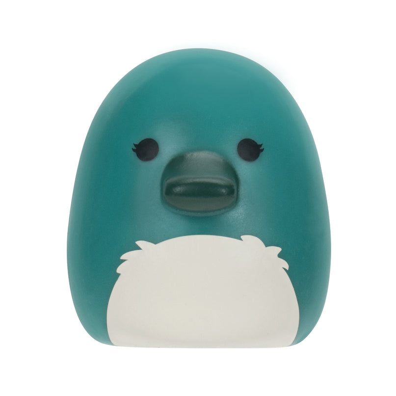 SQUISHMALLOWS SQUISH-A-LONGS minifiguuride komplekt, 14 tk, 2,5 cm