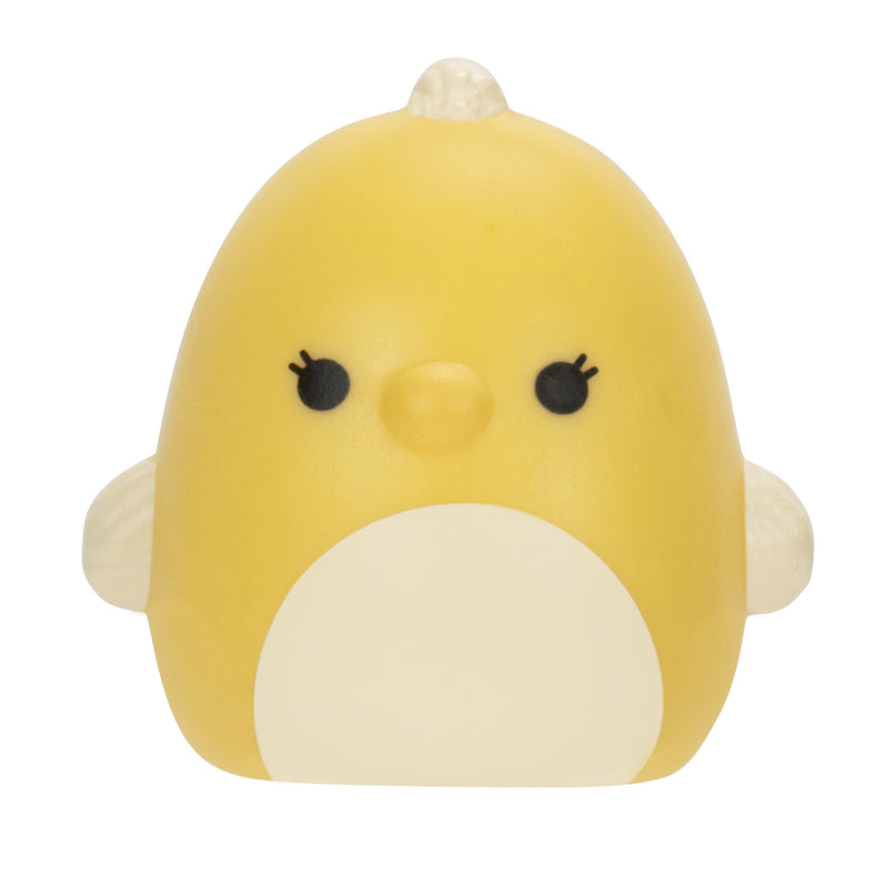 SQUISHMALLOWS SQUISH-A-LONGS minifiguuride komplekt, 14 tk, 2,5 cm