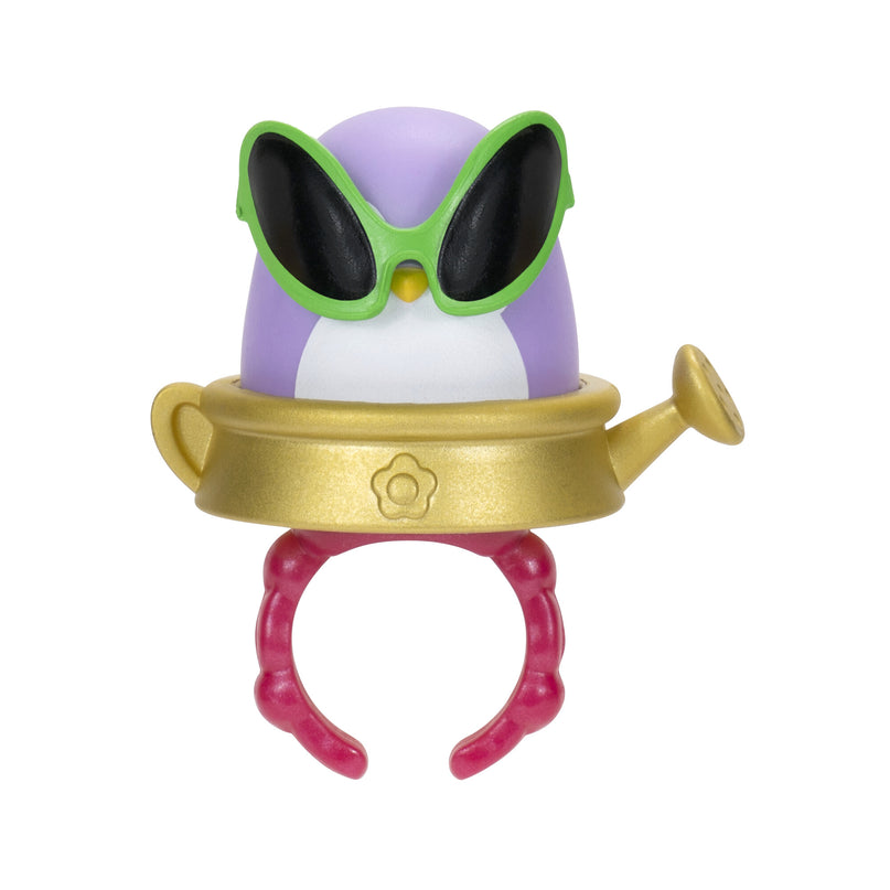 SQUISHMALLOWS SQUISH-A-LONGS minifiguuride komplekt, 14 tk, 2,5 cm