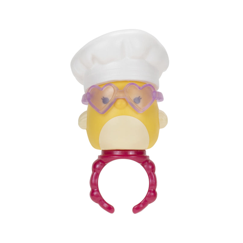 SQUISHMALLOWS SQUISH-A-LONGS minifiguuride komplekt, 14 tk, 2,5 cm