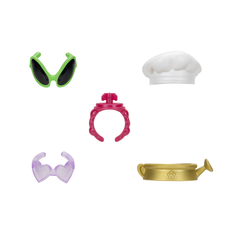 SQUISHMALLOWS SQUISH-A-LONGS minifiguuride komplekt, 14 tk, 2,5 cm