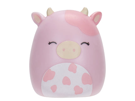 SQUISHMALLOWS SQUISH-A-LONGS minifiguuride komplekt, 14 tk, 2,5 cm