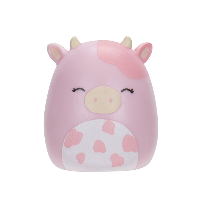 SQUISHMALLOWS SQUISH-A-LONGS minifiguuride komplekt, 14 tk, 2,5 cm
