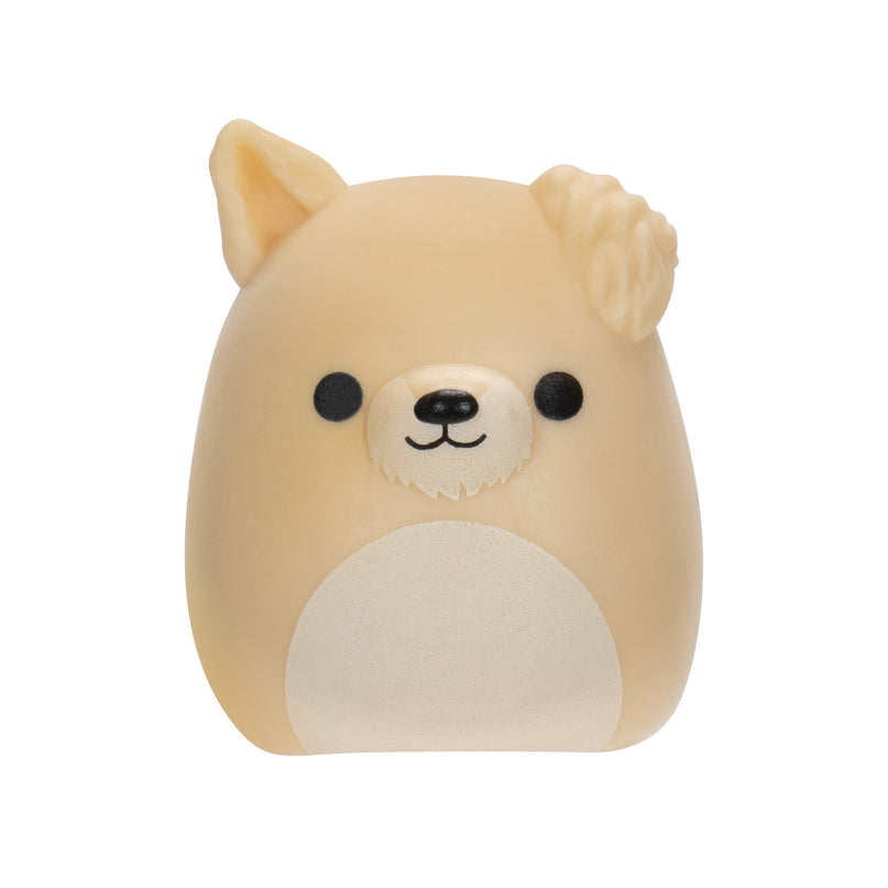 SQUISHMALLOWS SQUISH-A-LONGS minifiguuride komplekt, 14 tk, 2,5 cm