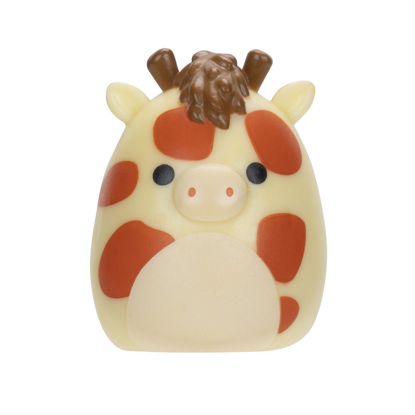 SQUISHMALLOWS SQUISH-A-LONGS minifiguuride komplekt, 14 tk, 2,5 cm