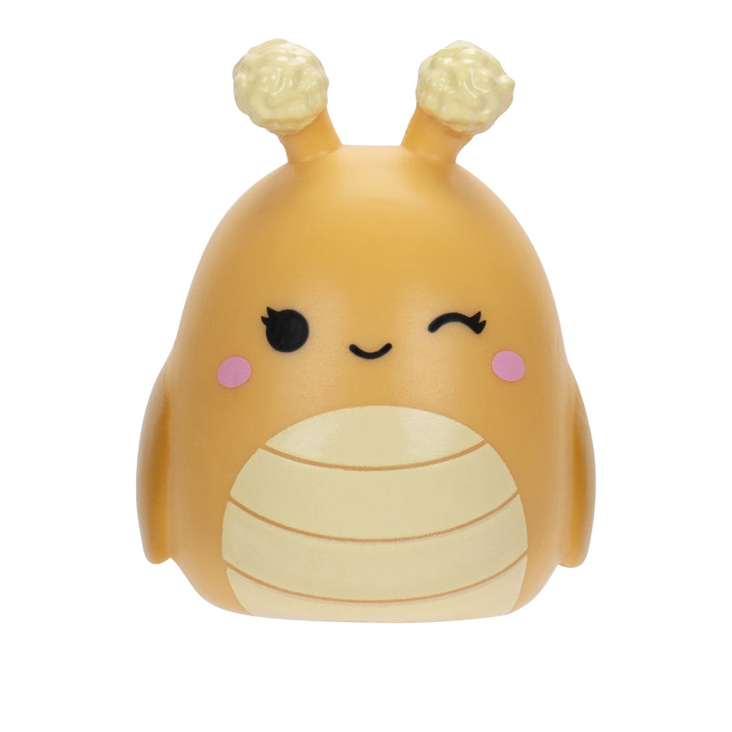 SQUISHMALLOWS SQUISH-A-LONGS minifiguuride komplekt, 14 tk, 2,5 cm