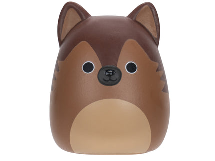 SQUISHMALLOWS SQUISH-A-LONGS minifiguuride komplekt, 14 tk, 2,5 cm