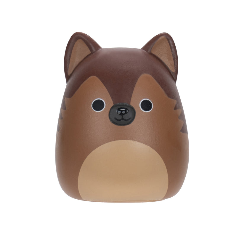 SQUISHMALLOWS SQUISH-A-LONGS minifiguuride komplekt, 14 tk, 2,5 cm