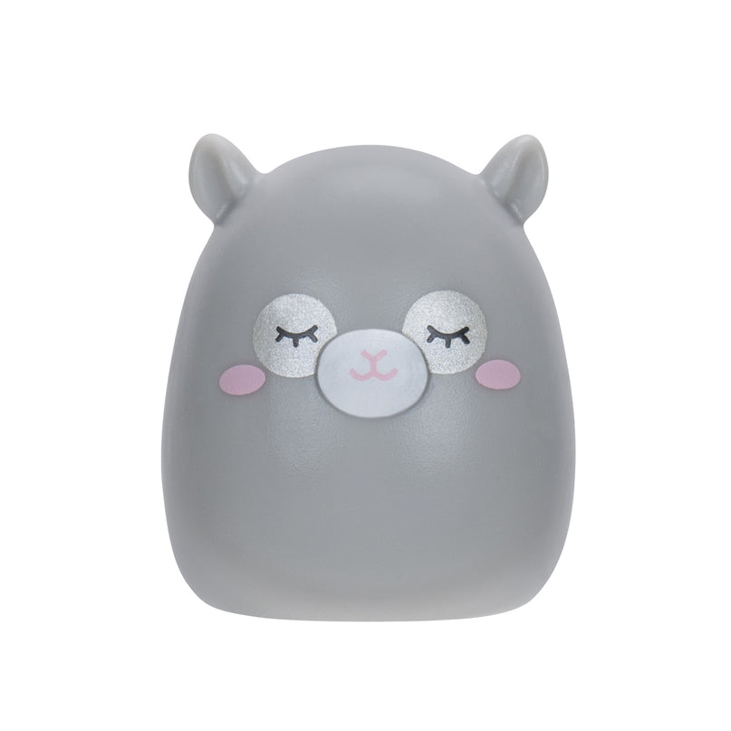 SQUISHMALLOWS SQUISH-A-LONGS minifiguuride komplekt, 14 tk, 2,5 cm