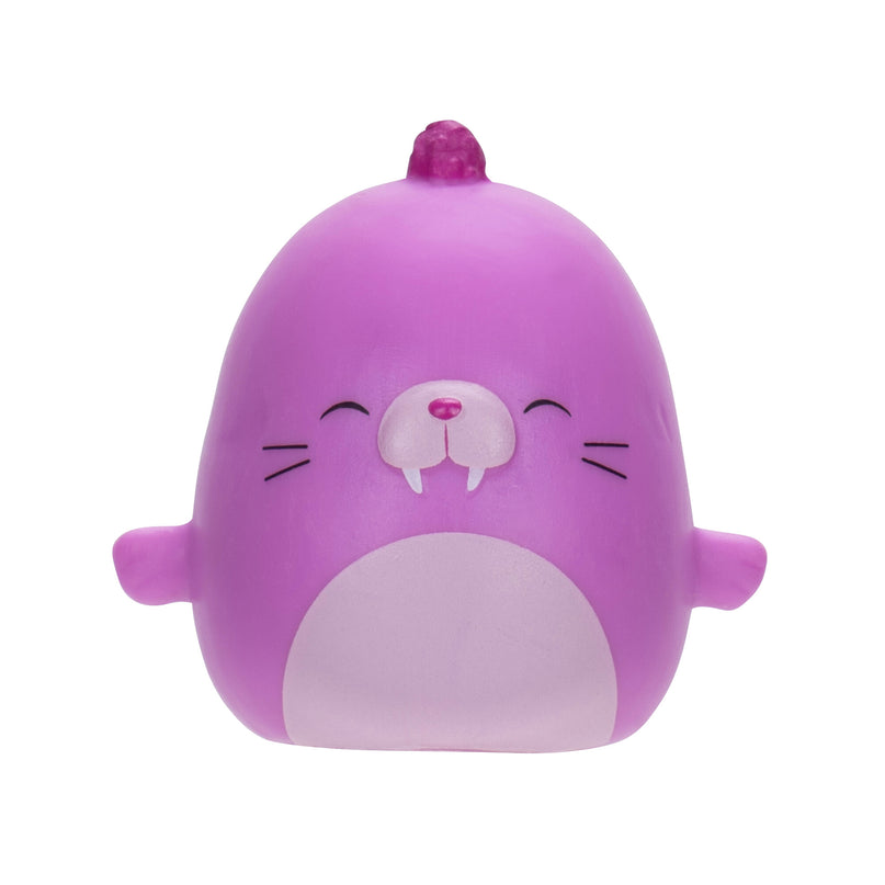SQUISHMALLOWS SQUISH-A-LONGS minifiguuride komplekt, 14 tk, 2,5 cm