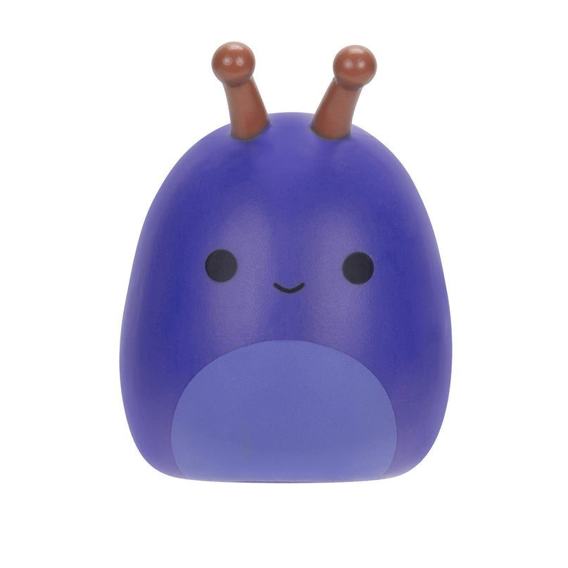 SQUISHMALLOWS SQUISH-A-LONGS minifiguuride komplekt, 14 tk, 2,5 cm