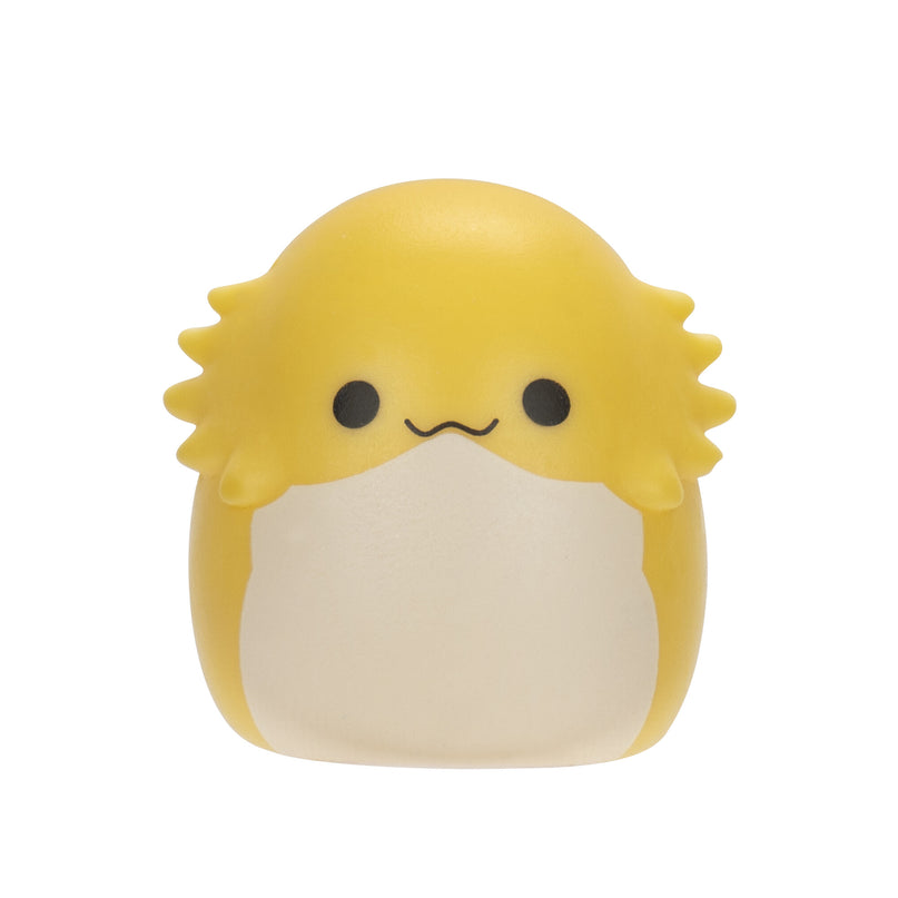 SQUISHMALLOWS SQUISH-A-LONGS minifiguuride komplekt, 14 tk, 2,5 cm