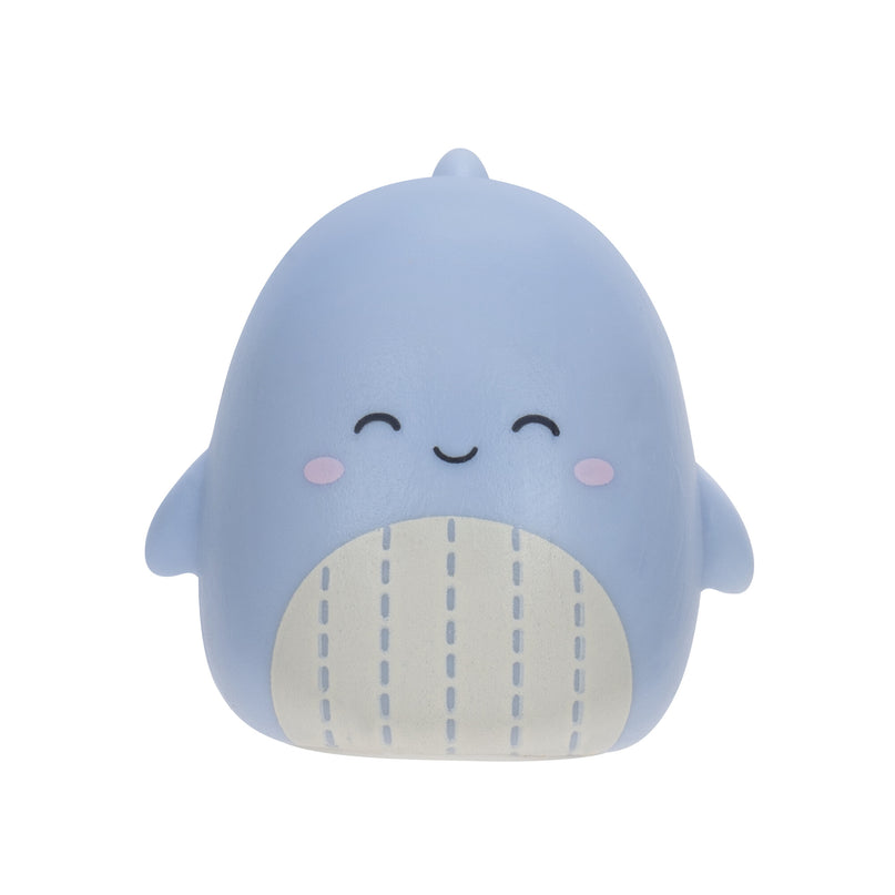 SQUISHMALLOWS SQUISH-A-LONGS minifiguuride komplekt, 14 tk, 2,5 cm