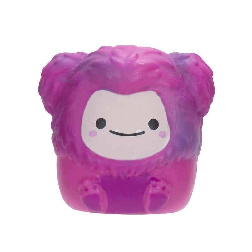 SQUISHMALLOWS SQUISH-A-LONGS minifiguuride komplekt, 14 tk, 2,5 cm
