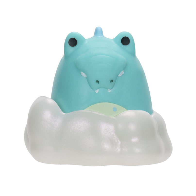 SQUISHMALLOWS SQUISH-A-LONGS minifiguuride komplekt, 14 tk, 2,5 cm