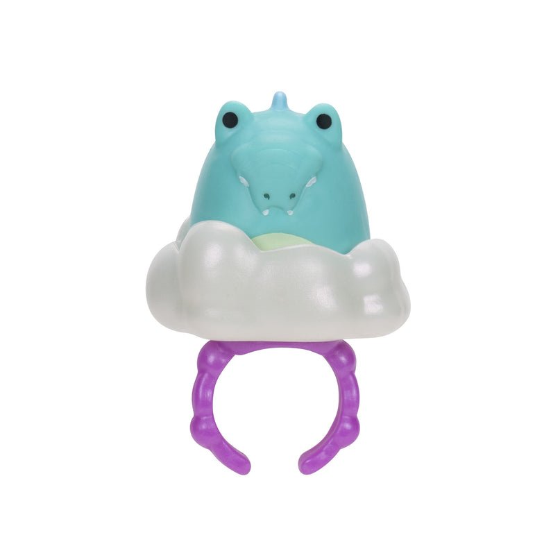 SQUISHMALLOWS SQUISH-A-LONGS minifiguuride komplekt, 14 tk, 2,5 cm