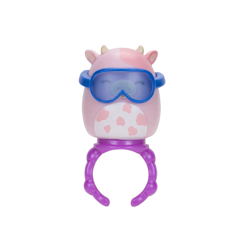 SQUISHMALLOWS SQUISH-A-LONGS minifiguuride komplekt, 14 tk, 2,5 cm