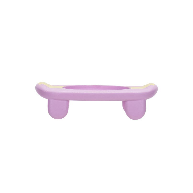 SQUISHMALLOWS SQUISH-A-LONGS minifiguuride komplekt, 14 tk, 2,5 cm