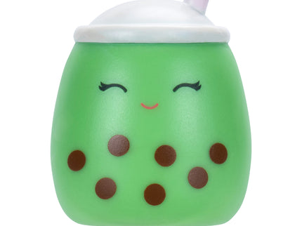 SQUISHMALLOWS SQUISH-A-LONGS minifiguuride komplekt pimepakis, 2 tk, 2,5 cm