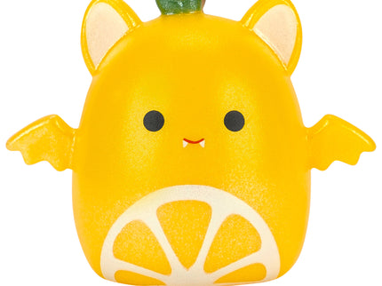 SQUISHMALLOWS SQUISH-A-LONGS minifiguuride komplekt pimepakis, 2 tk, 2,5 cm