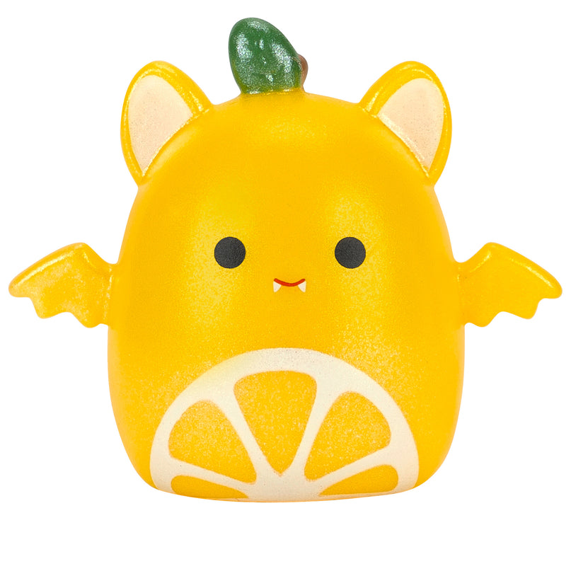SQUISHMALLOWS SQUISH-A-LONGS minifiguuride komplekt pimepakis, 2 tk, 2,5 cm