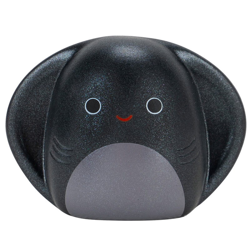 SQUISHMALLOWS SQUISH-A-LONGS minifiguuride komplekt pimepakis, 2 tk, 2,5 cm