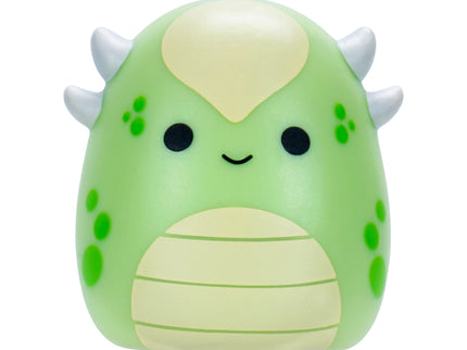 SQUISHMALLOWS SQUISH-A-LONGS minifiguuride komplekt pimepakis, 2 tk, 2,5 cm