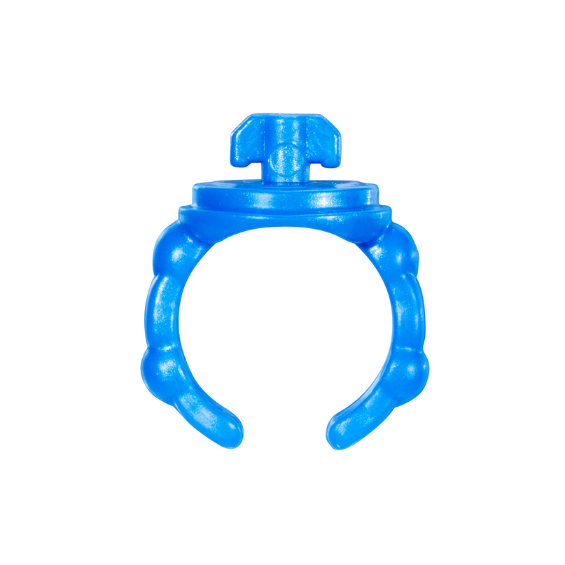 SQUISHMALLOWS SQUISH-A-LONGS minifiguuride komplekt pimepakis, 2 tk, 2,5 cm