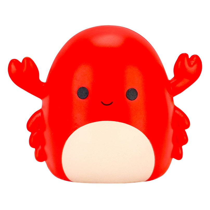 SQUISHMALLOWS SQUISH-A-LONGS minifiguuride komplekt pimepakis, 2 tk, 2,5 cm
