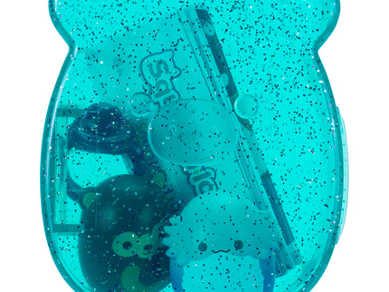 SQUISHMALLOWS SQUISH-A-LONGS minifiguuride komplekt pimepakis, 2 tk, 2,5 cm