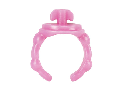 SQUISHMALLOWS SQUISH-A-LONGS minifiguuride komplekt pimepakis, 2 tk, 2,5 cm