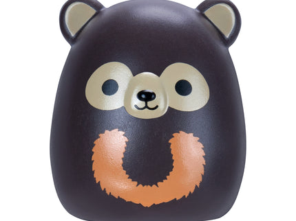 SQUISHMALLOWS SQUISH-A-LONGS minifiguuride komplekt pimepakis, 2 tk, 2,5 cm