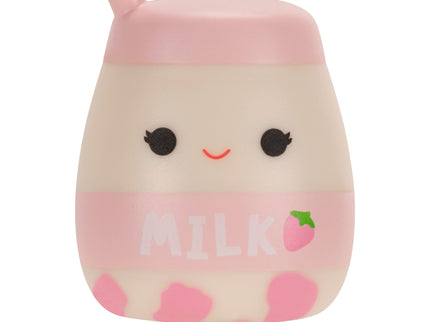 SQUISHMALLOWS SQUISH-A-LONGS minifiguuride komplekt pimepakis, 2 tk, 2,5 cm