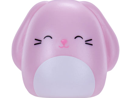 SQUISHMALLOWS SQUISH-A-LONGS minifiguuride komplekt pimepakis, 2 tk, 2,5 cm