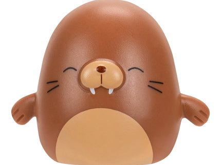 SQUISHMALLOWS SQUISH-A-LONGS minifiguuride komplekt pimepakis, 2 tk, 2,5 cm