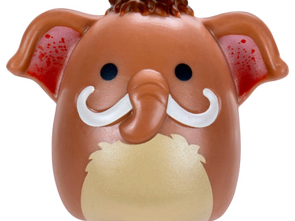 SQUISHMALLOWS SQUISH-A-LONGS minifiguuride komplekt pimepakis, 2 tk, 2,5 cm