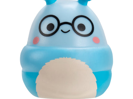 SQUISHMALLOWS SQUISH-A-LONGS minifiguuride komplekt pimepakis, 2 tk, 2,5 cm