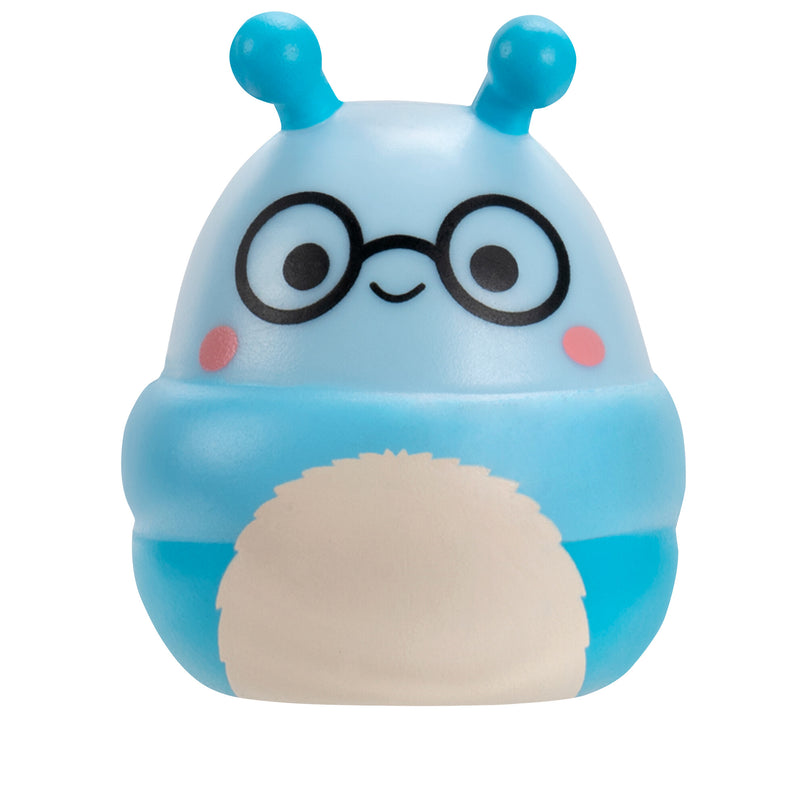 SQUISHMALLOWS SQUISH-A-LONGS minifiguuride komplekt pimepakis, 2 tk, 2,5 cm