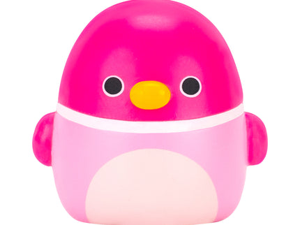 SQUISHMALLOWS SQUISH-A-LONGS minifiguuride komplekt pimepakis, 2 tk, 2,5 cm