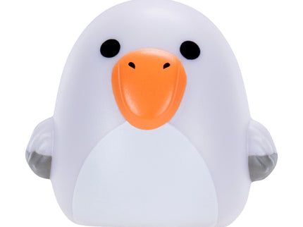 SQUISHMALLOWS SQUISH-A-LONGS minifiguuride komplekt pimepakis, 2 tk, 2,5 cm