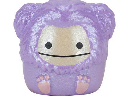 SQUISHMALLOWS SQUISH-A-LONGS minifiguuride komplekt pimepakis, 2 tk, 2,5 cm