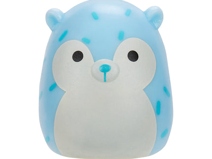 SQUISHMALLOWS SQUISH-A-LONGS minifiguuride komplekt pimepakis, 2 tk, 2,5 cm