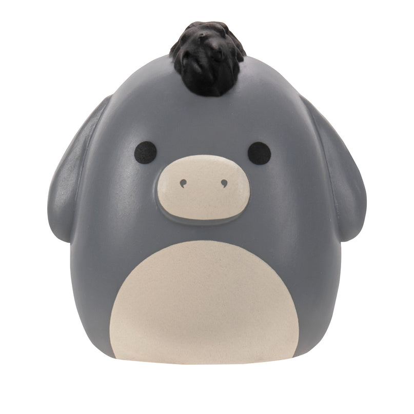 SQUISHMALLOWS SQUISH-A-LONGS minifiguuride komplekt pimepakis, 2 tk, 2,5 cm