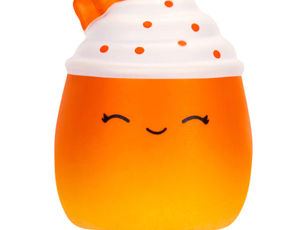 SQUISHMALLOWS SQUISH-A-LONGS minifiguuride komplekt pimepakis, 2 tk, 2,5 cm